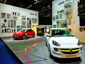 Opel ADAM es elegido dentro de los Mejores Autos 2014