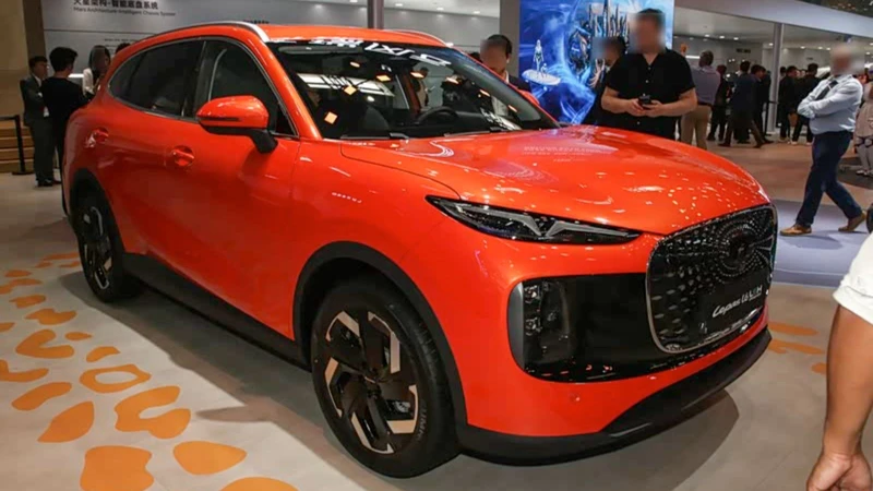 Beijing 2026: Lepas L6 un SUV electrificado con enfoque más equilibrado