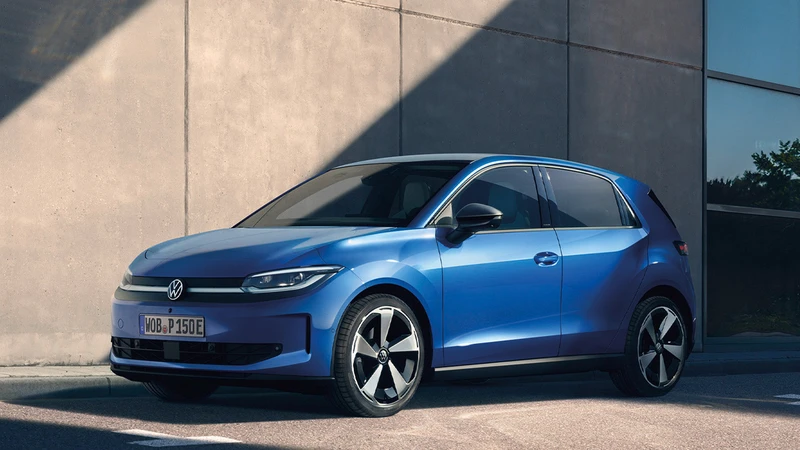 Volkswagen ID. Polo eléctrico debuta con hasta 454 km y tecnología accesible