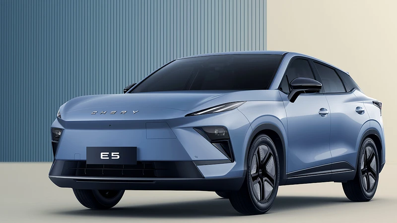 Chery E5 en preventa en Colombia: precio, autonomía y detalles del nuevo SUV eléctrico