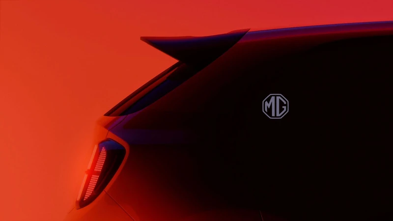 MG revelará dos concept cars eléctricos en el Festival de la Velocidad de Goodwood 2026