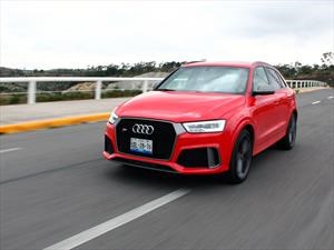 Audi RS Q3 Performance 2017 a prueba