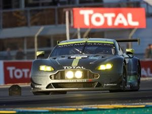 Aston Martin y Total renuevan alianza