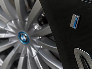Las ventas de modelos ecológicos de BMW va viento en popa