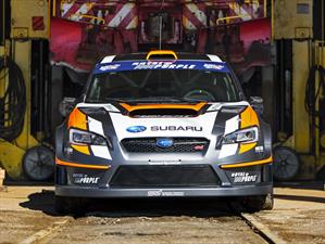Subaru VT15x, competirá en el Red Bull Global Rallycross