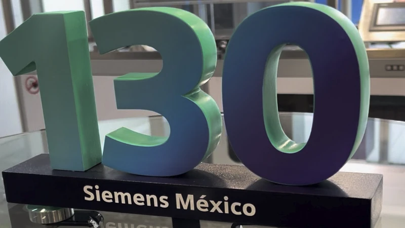 Siemens México celebra 130 años de desarrollos sustentables en nuestro país