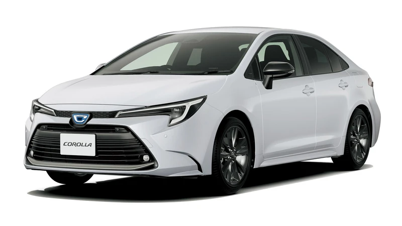 Toyota Corolla comienza a mostrar sus actualizaciones