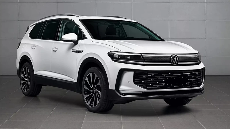 Volkswagen Talagon: un SUV con tamaño de Chevrolet Tahoe que no podremos disfrutar en nuestra región