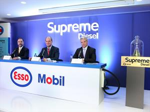 ExxonMobil lanza Supreme Diésel en Colombia