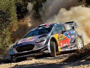 Campeonato Mundial de Rally 2018 ya está en proceso