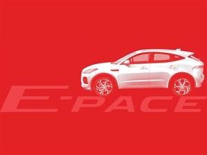 Jaguar E-Pace 2018 la nueva SUV compacta inglesa 