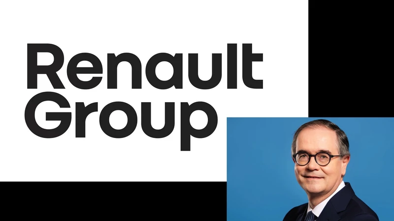 François Provost revela los planes que tiene para el Grupo Renault