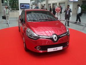 Renault Clio: La IV generación es realidad