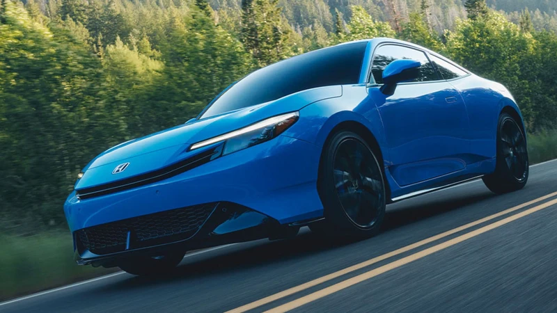 Honda Prelude 2026, así es el modelo que podríamos ver en Chile