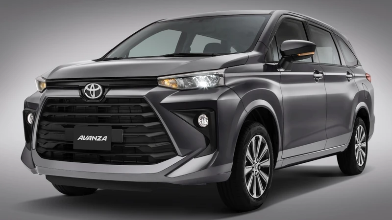 La Toyota Avanza supera las 100 mil unidades vendidas en México