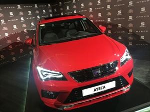 SEAT Ateca FR 2018 llega a México en $478,000 pesos