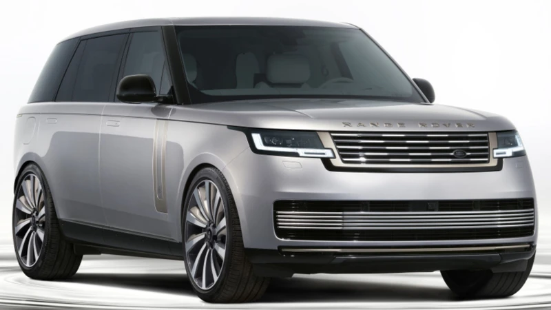Range Rover SV Ultra, el crossover más tecnológico de su historia