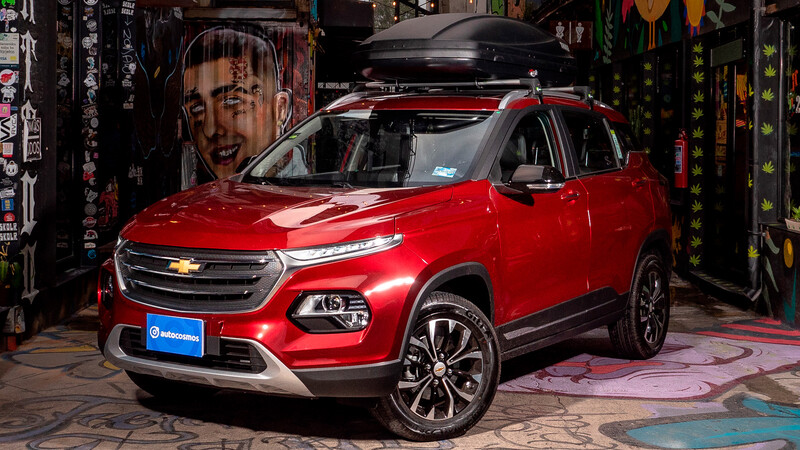 Chevrolet Groove 2022 llega a México, conoce los precios y versiones de la hermana menor de Tracker