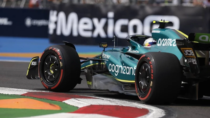 F1 2023 A qué hora y por dónde ver el GP de México