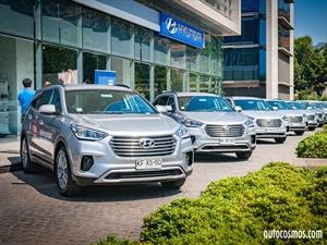 Viña 2018 tendrá una flota de modelos Hyundai por tercer año consecutivo