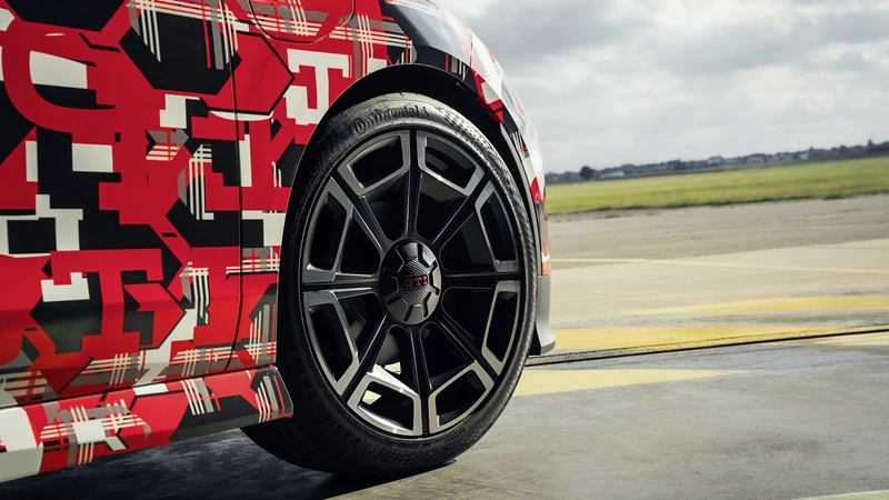 Volkswagen ID. Polo GTI debutará en las 24 Horas de Nürburgring