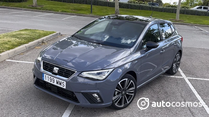 Seat Ibiza FR 40 Aniversario 2024 a prueba en España, el sabor deportivo que extrañamos