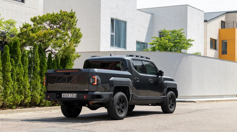 Kia planea una nueva anti Ranger