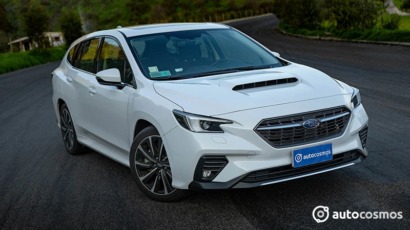 Test Drive Subaru WRX Sportwagon 2023, deportivo y sofisticado pero sin olvidar sus raíces