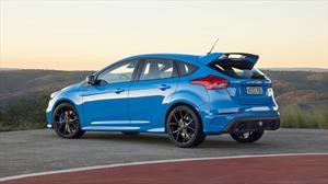 El próximo Ford Focus RS tendrá motorización híbrida