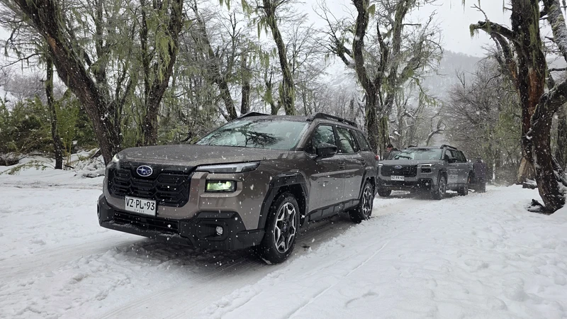 Subaru Outback 2026: ya está a la venta en Chile la nueva generación