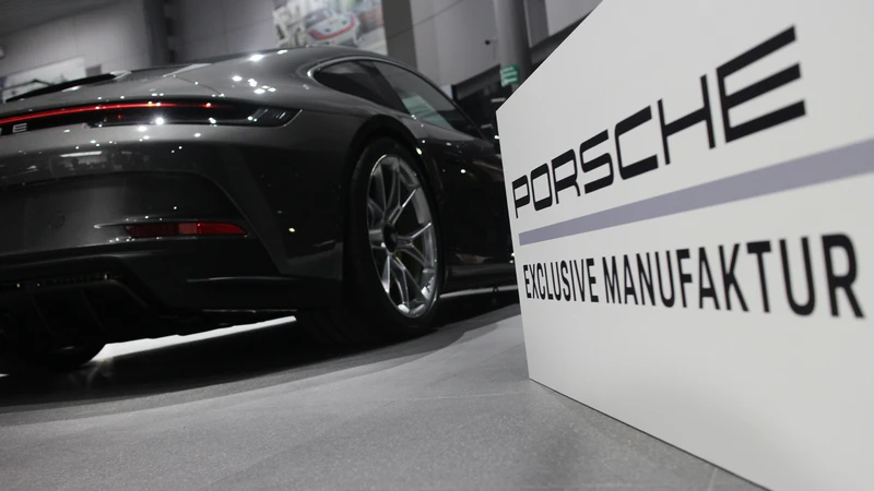 Porsche Exclusive Manufaktur, ya puedes pedir en Stuttgart el Porsche de tus sueños