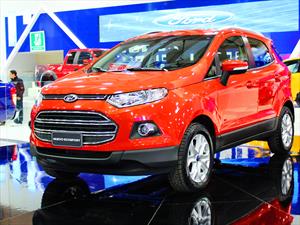 Llega a Chile nueva versión Diesel del Ford EcoSport 