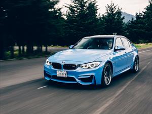 BMW M3 2016 a prueba