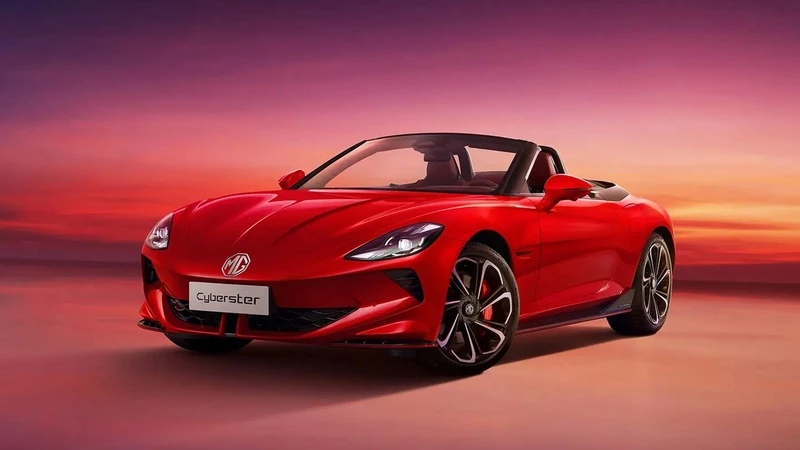 MG Motor cumple cinco años en México