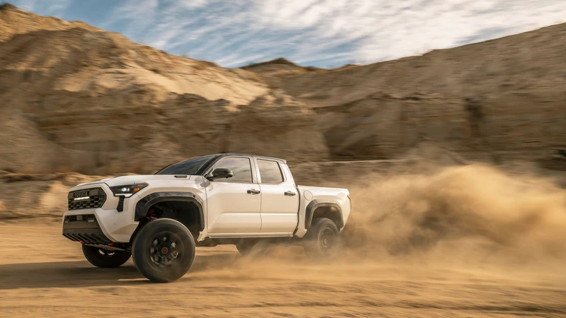 Toyota expandirá la planta de Texas y se llevará producción de México