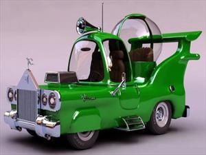 Top 10 los autos más feos de la historia