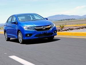 Manejamos el Honda City 2018