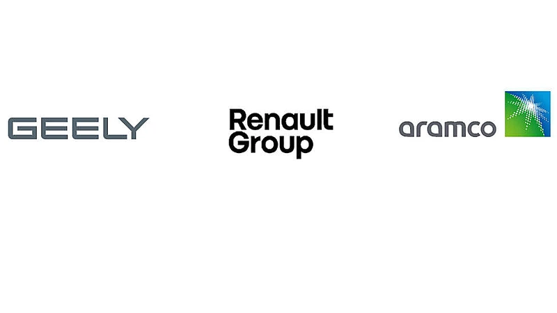 Aramco será el nuevo socio de Renault Group y Geely para desarrollar propulsores de bajas emisiones