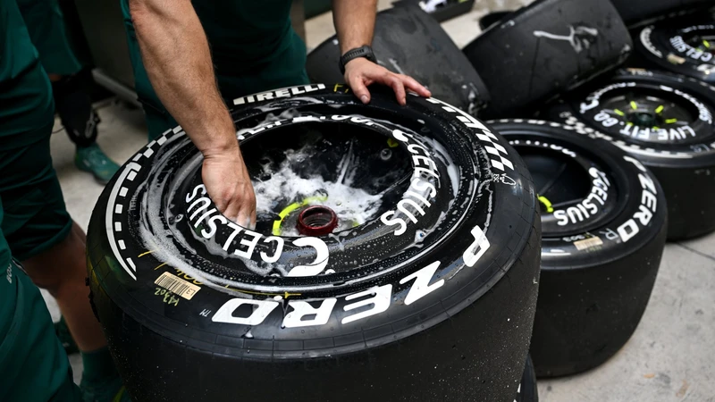 Pirelli seguirá siendo el proveedor de neumáticos de la Fórmula 1