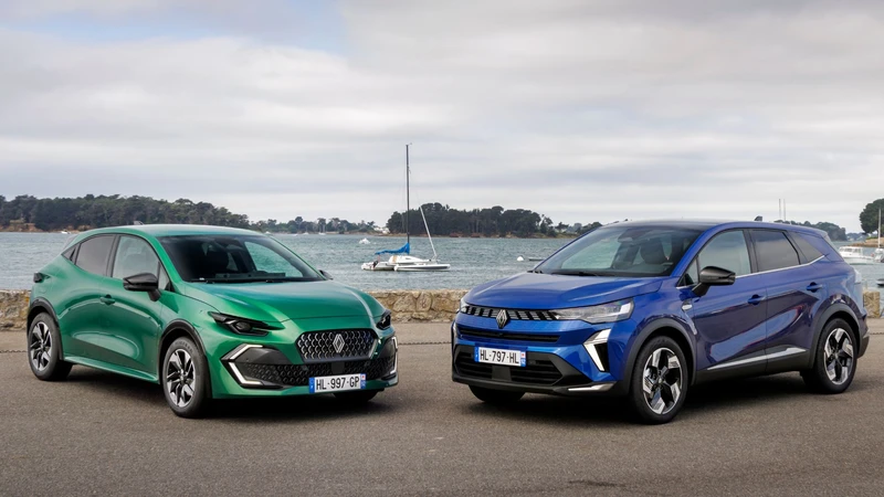 Renault fortalece su gama con el nuevo motor Gas LP Eco-G 120 para Clio, Captur y Symbioz
