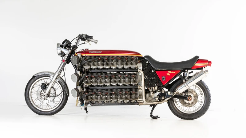 Whitelock Tinker Toy se vendió en casi 2 millones de pesos