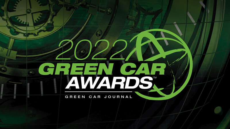 ¿Quién ganó el premio al "auto verde del año"?
