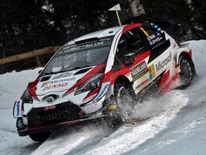 WRC 2019, Rally de Suecia: Tänak fue el mejor y se sube a la punta
