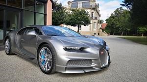 Probando el Bugatti Chiron Sport 2020