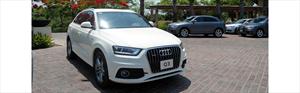 Audi Q3 2013 llega a México desde $441,000 pesos