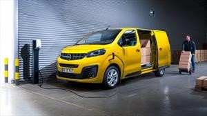 Opel Vivaro-e 2021 para trabajar duro y libre de emisiones