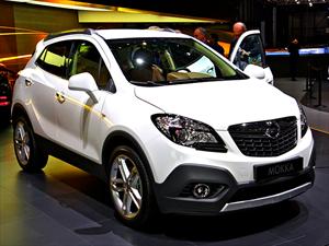 Opel Mokka: Exito de ventas 