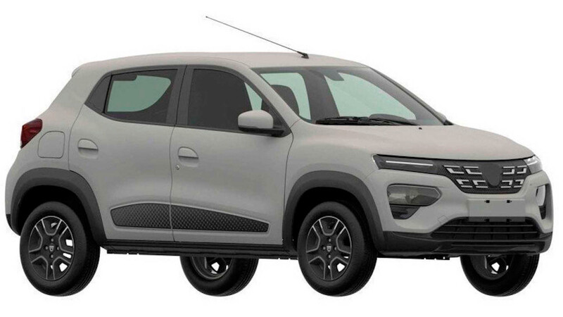 Dacia Spring se convertirá en el Renault Kwid eléctrico de Europa