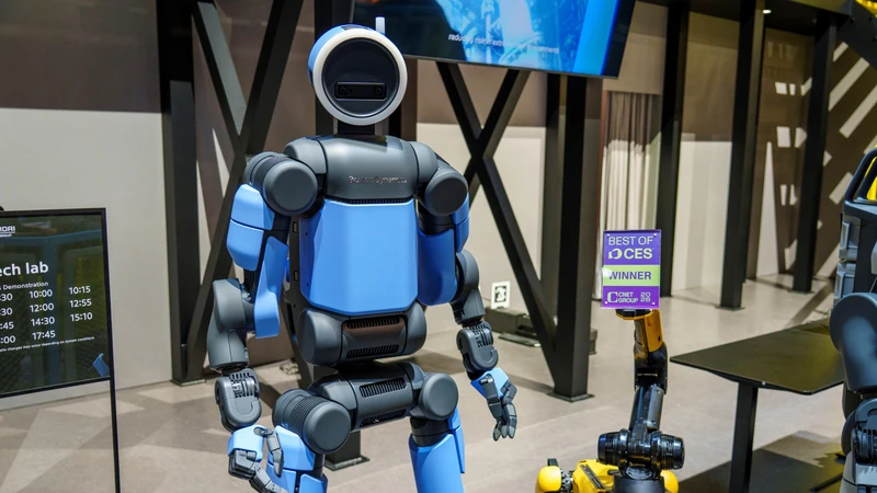 Hyundai acelera su apuesta por la robótica tras la salida del CEO de Boston Dynamics