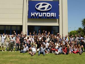 Hyundai cumple 20 años en Argentina 